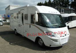 Laika Reisemobil finanzieren / auf Raten kaufen